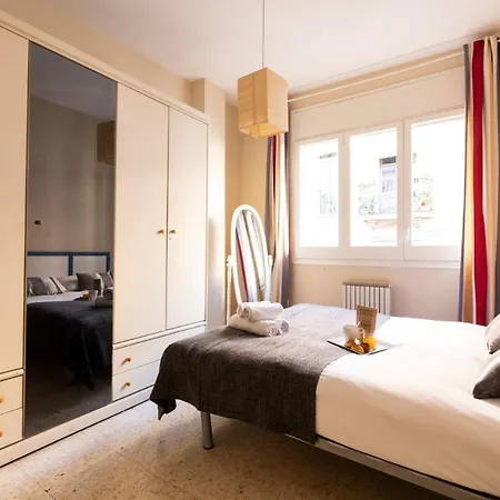 Ab Sagrada Familia Ptge Bocabella Apartment *