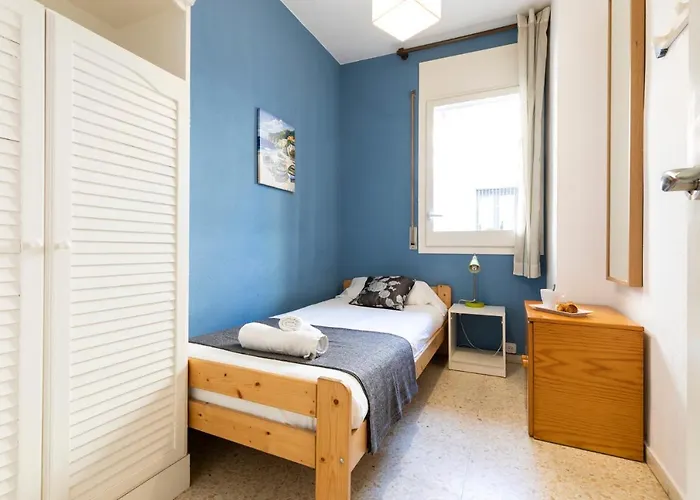 Lägenhet Ab Sagrada Familia Ptge Bocabella Barcelona